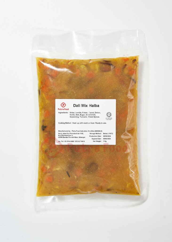 Ready-to-eat & Ready-to-cook Sauces, Pastes, and More | Shop Putra Food