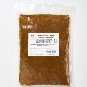 Paste Rendang Daging W/ Santan 1kg