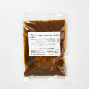 RTE-Asam Pedas Chicken Cutlets 200g