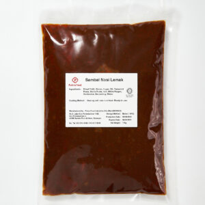 Sambal Nasi Lemak 1kg