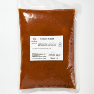 Tomato Sauce (Base) 1kg