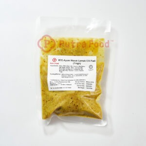RTE-Ayam Masak Lemak Cili Padi Thigh 200g