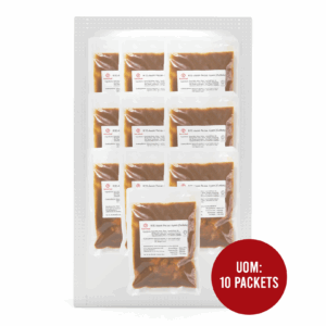 RTE-Asam Pedas Ayam Cutlets 200g (10pkt)
