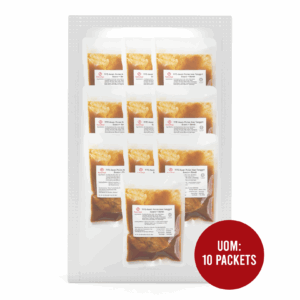 RTE-Asam Pedas Sauce with Ikan Tenggiri (10pkt)