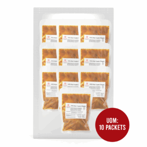 RTE-Ayam Kari Thigh 220g (10pkt)