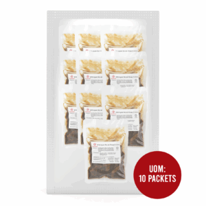 RTE-Ayam Masak Kicap Cutlets 180g (10pkt)