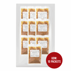 RTE-Ayam Rendang Cutlets 200g (10pkt)