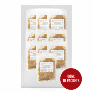 RTE-Daging Rendang 100g (10pkt)