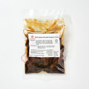 RTE-Ayam Masak Kicap Cutlets 200g