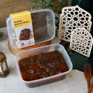 RTE-Daging Masak Hitam 1kg (RP)