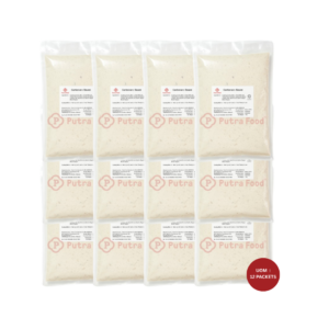 Carbonara Sauce (Beef) 1kg (12pkt)