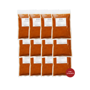 Kuah Kacang 1kg (12pkt)