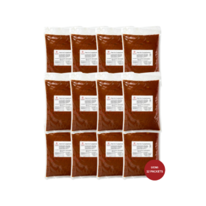 Paste Kari Daging / Kambing 1kg (12pkt) Pre Order - 4 Workings Days