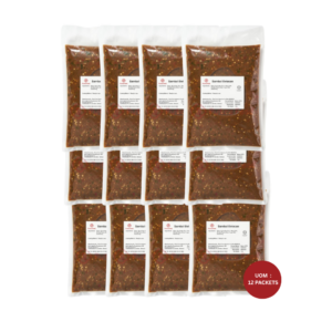 Sambal Belacan 1kg (12pkt)