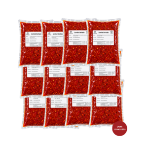 Sambal Berlado (Paru & Others) 1kg (12pkt)