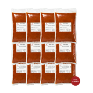 Tomato Sauce (Base) 1kg (12pkt)
