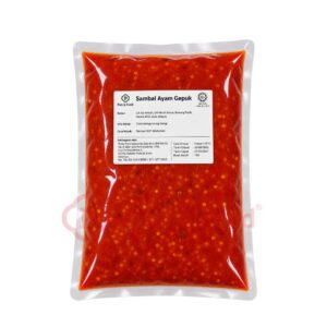 Sambal Ayam Gepuk 1kg